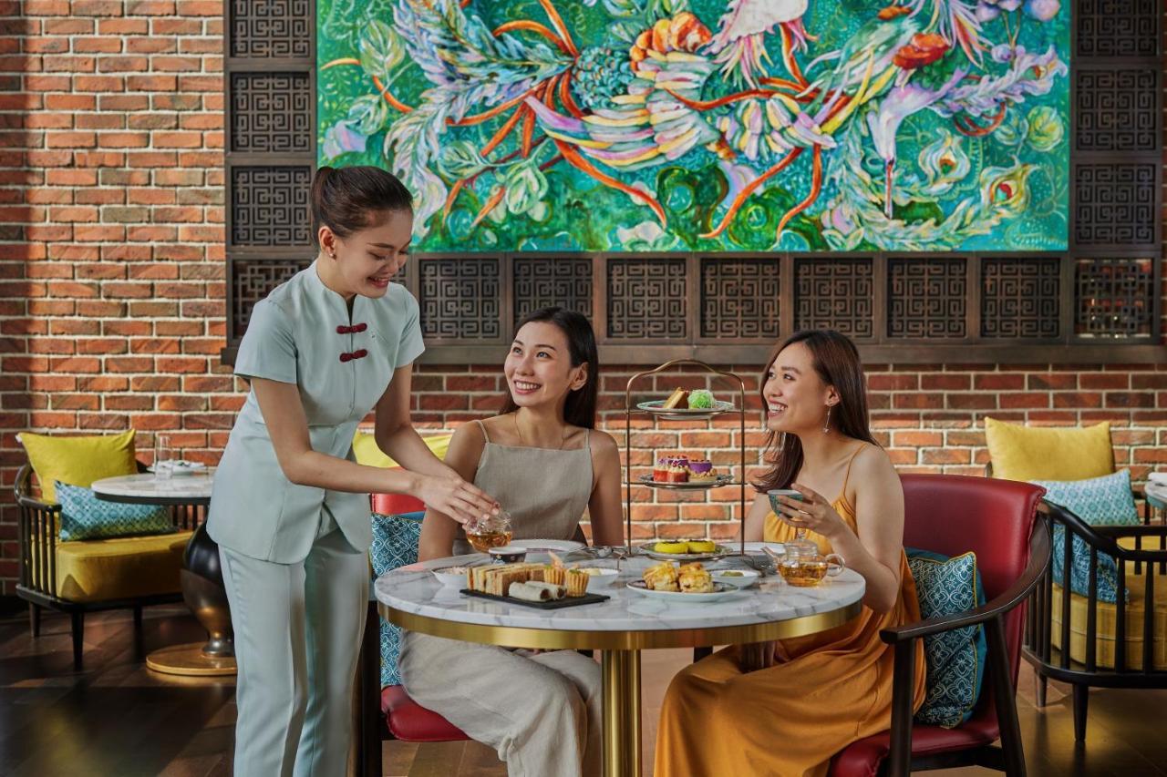 Four Points By Sheraton Kuala Lumpur, Chinatown Exterior foto
