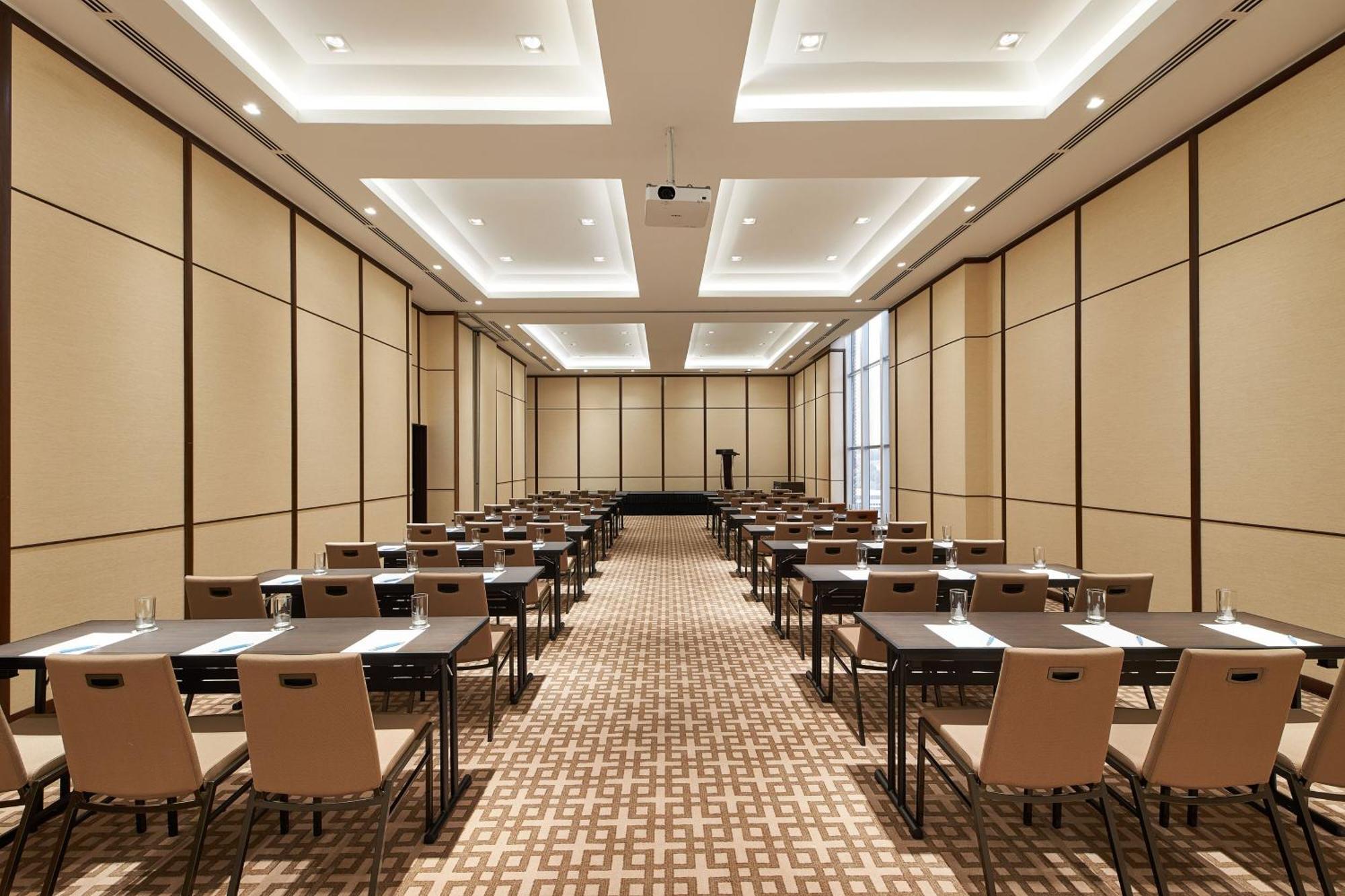 Four Points By Sheraton Kuala Lumpur, Chinatown Exterior foto