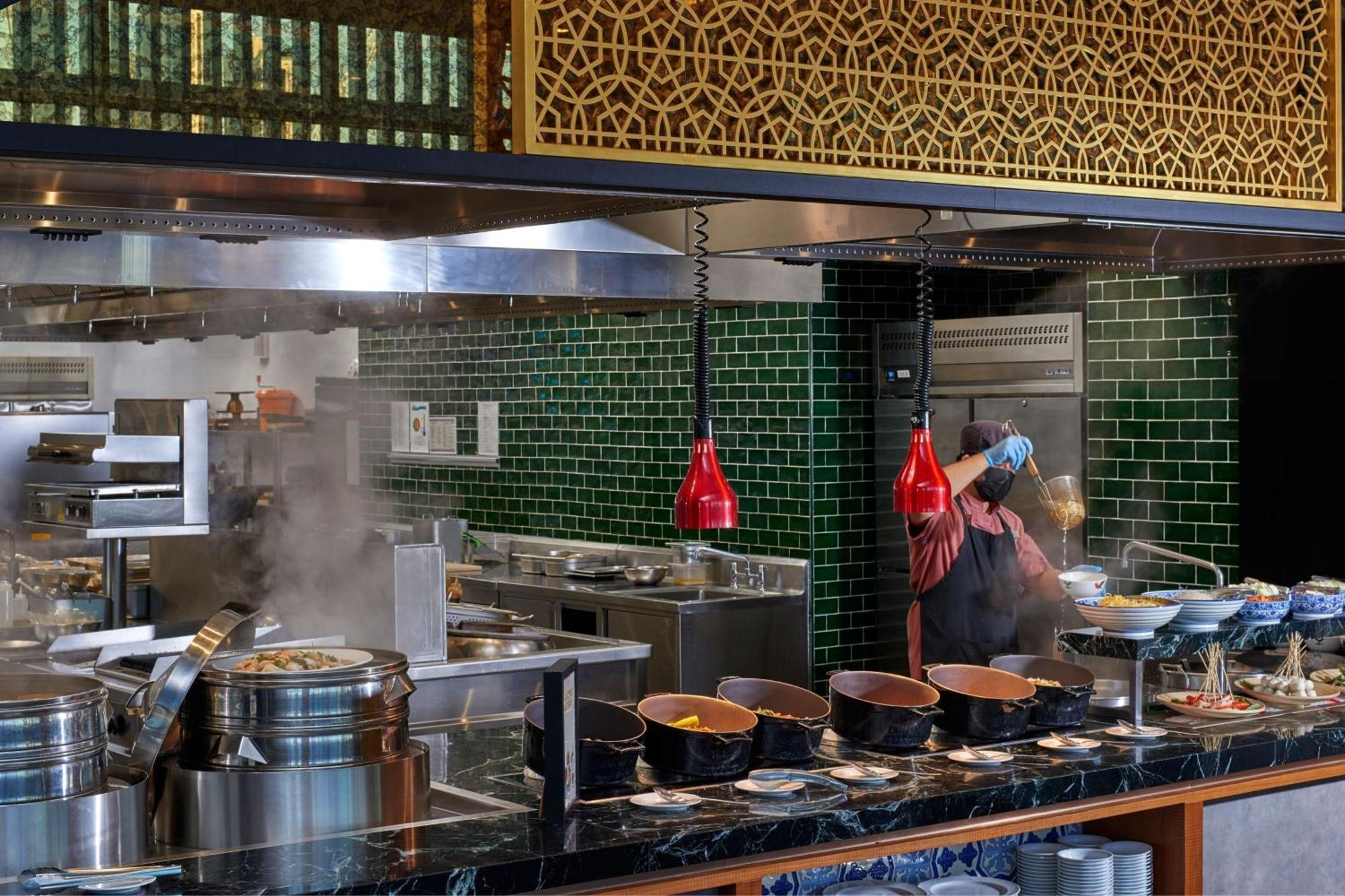 Four Points By Sheraton Kuala Lumpur, Chinatown Exterior foto