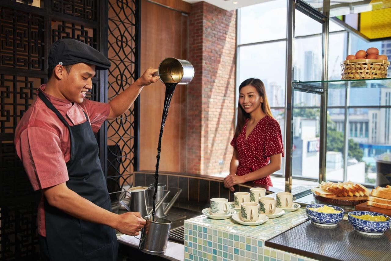 Four Points By Sheraton Kuala Lumpur, Chinatown Exterior foto