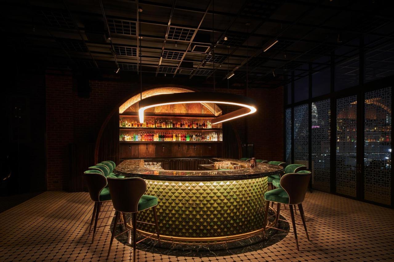 Four Points By Sheraton Kuala Lumpur, Chinatown Exterior foto